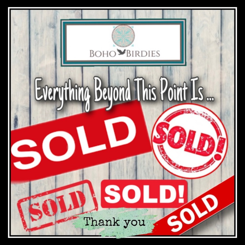 SOLD🚫SOLD🚫SOLD